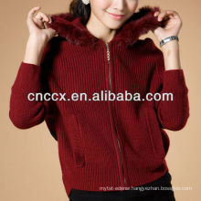 13STC5394 fashion style cardigan cashmere ladies sweater